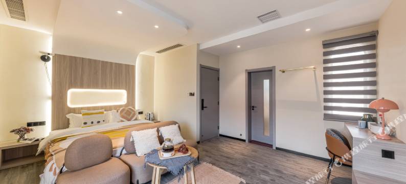 厦门虫二home度假别墅图片