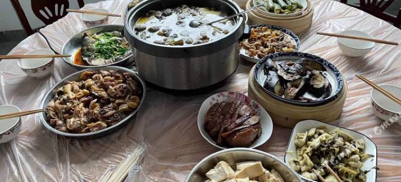 再回楼民宿(韶关曲江南华禅寺店)图片
