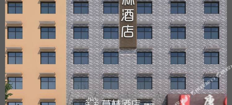 莫林精选酒店(黄兴大道龙华地铁站店)图片