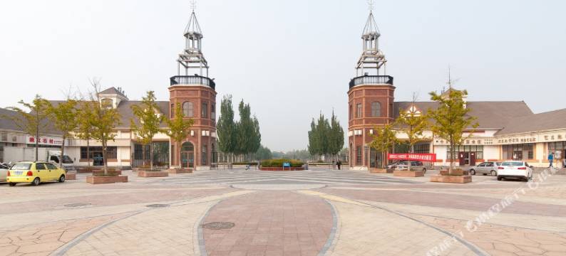 天津宝坻九号庄园别墅图片