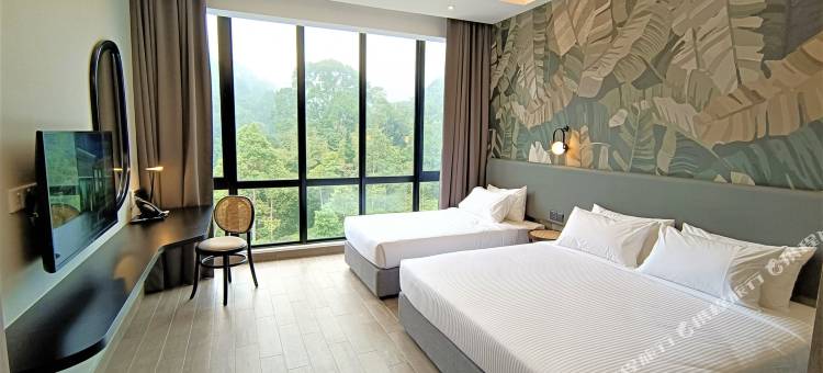 云顶高原静怡酒店(SCAPES Hotel)图片