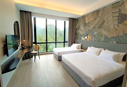 SCAPES Hotel Hotel Overview