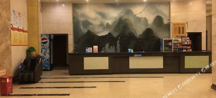 连平翔龙大酒店图片