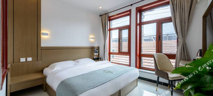 花筑·花妍小院民宿(北京延庆八达岭长城野生动物园店)图片