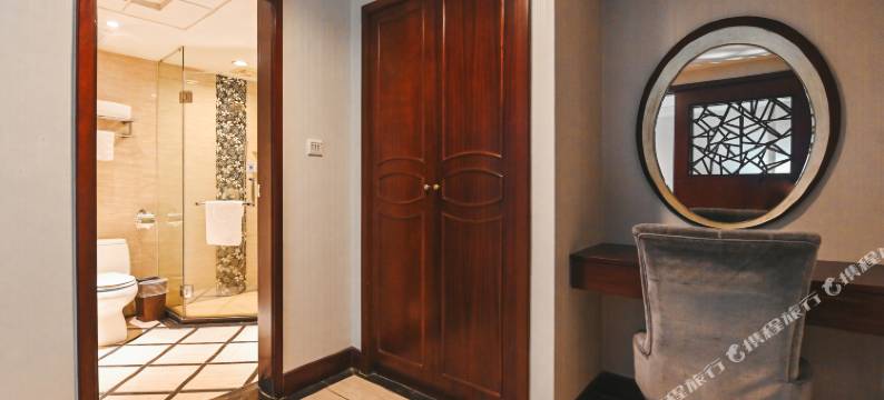 科尔酒店(广州江南西地铁站广百新一城店)图片