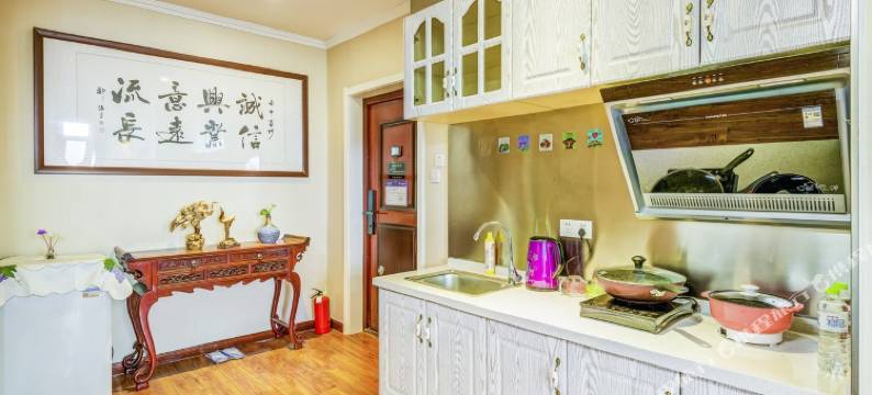 星尚思唯特公寓(机场路店)图片