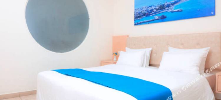 “基奥塔里米拉鲁纳海滩度假村”(Kiotari Miraluna Resort)图片