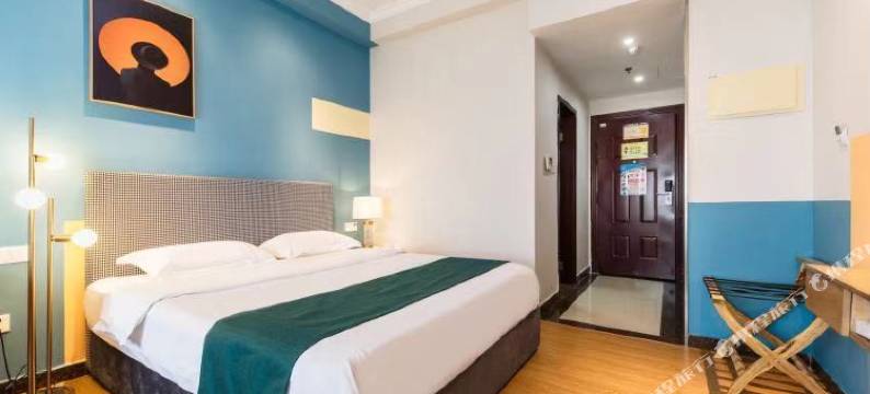 广州驿龙国际公寓(万胜围地铁站店)图片