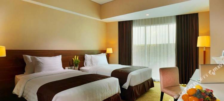 班达楠榜地平线酒店(Hotel Horison Lampung)图片