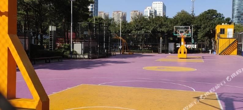 佛山岱寓公寓(季华园地铁站店)图片