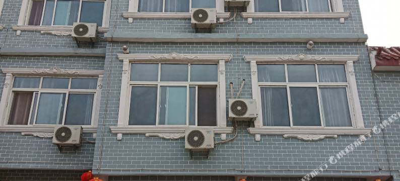 泌阳铜山湖休闲民居图片