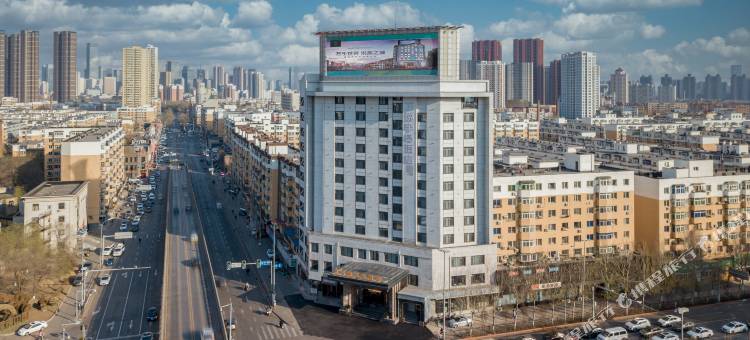 沈阳万悦半岛酒店图片