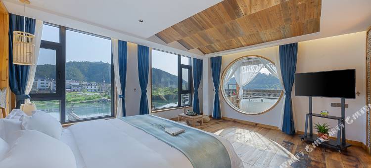 花筑·栖溪美宿(婺源店)图片