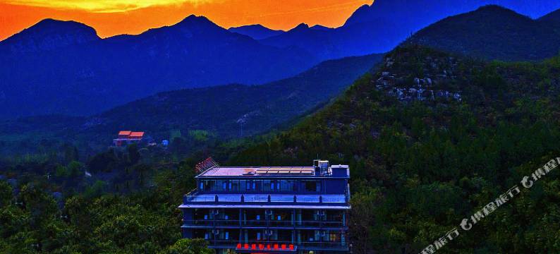 云台山蔚嘉摄影主题酒店(岸上服务区店)图片