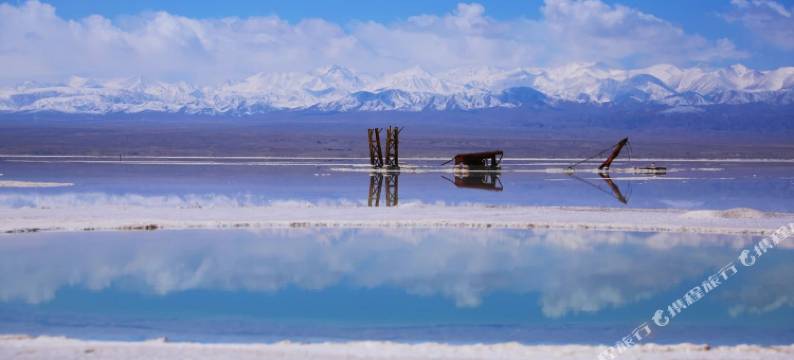 乌兰茶卡天之镜宾馆图片