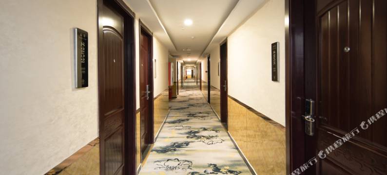 哈啰酒店(合肥安医大一附院店)图片