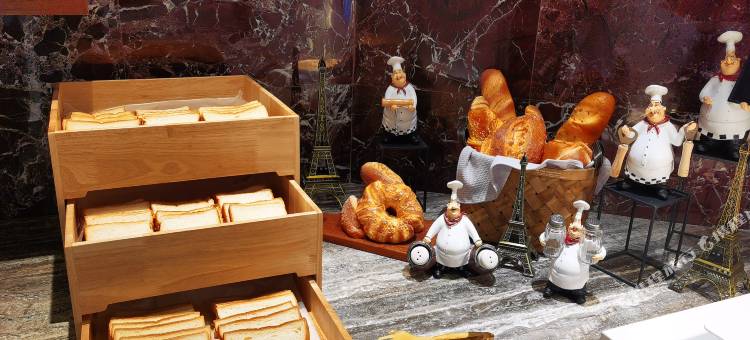 成都宽窄巷子西美居酒店(奎星楼美食街店)图片