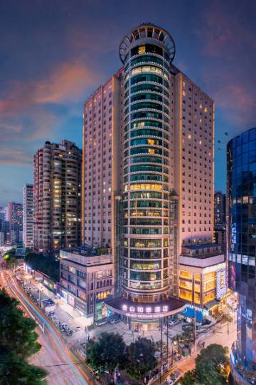 贵阳贵州中医药大学第一附属医院-停车场附近酒店,贵阳酒店预订查询