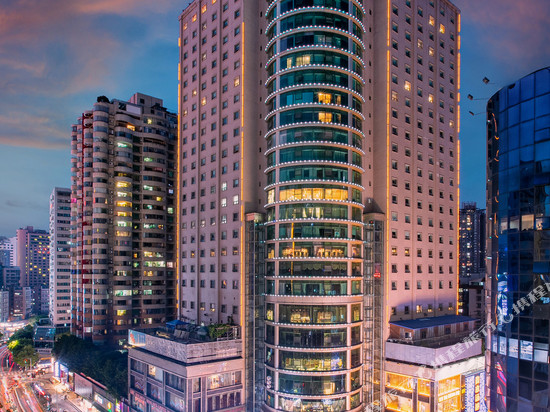 贵阳贵山和泰酒店(喷水池民生路好吃街店)