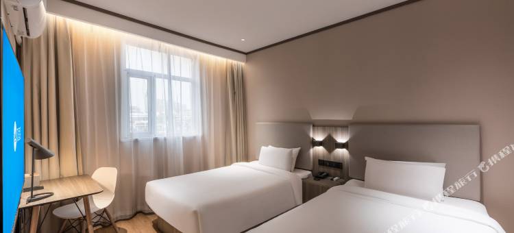 汉庭酒店(无锡南禅寺地铁站店)图片