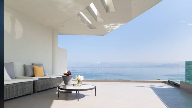 大理安屿·阿兰亚全海景度假酒店(洱海公园店)图片