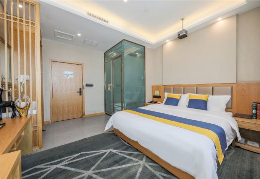 美豪怡致酒店（伊宁店）外景图