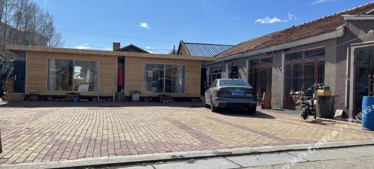 根河洪金家庭客栈图片