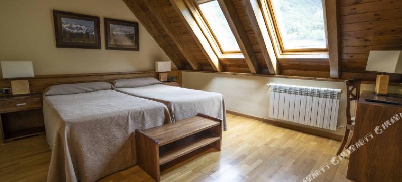 佩尼亚岩石酒店(Hotel & Restaurante Peña)图片