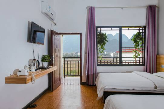 阳朔细雨飘客栈(遇龙河景区店)