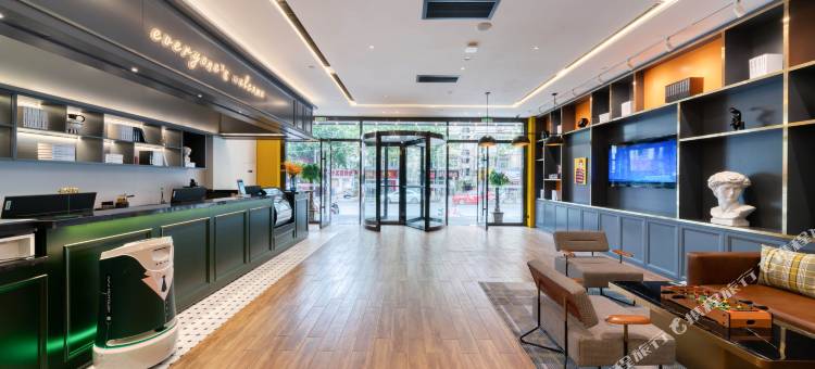 城市精选酒店(徐州彭城广场富国街店)图片