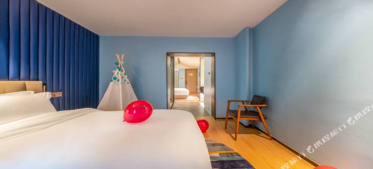 杭州西湖帕瑞思·酒店图片