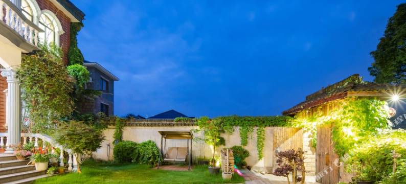 德清山里人的生活独栋别墅图片