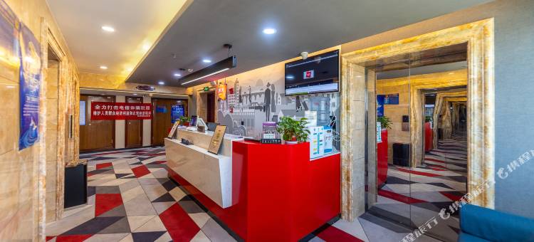 尚客优酒店(西宁海湖星城店)图片