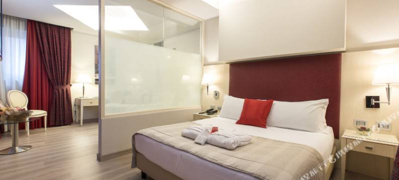 罗麻佐公平会展酒店(Just Hotel Lomazzo Fiera)图片