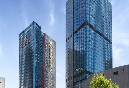 成都太古里春熙林恩国际酒店外景图