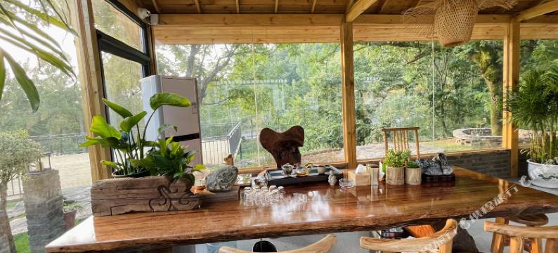 鲁山归隐山居民宿图片