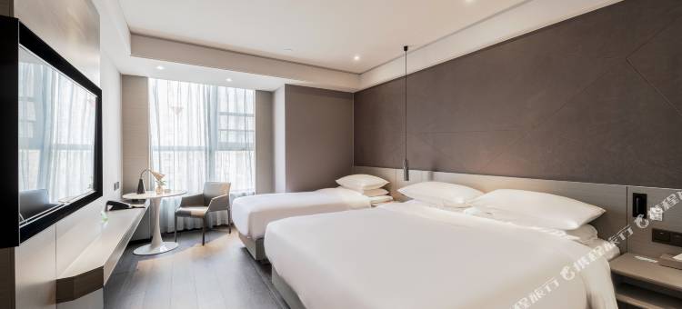 宜必思尚品酒店(苏州浒墅关店)图片