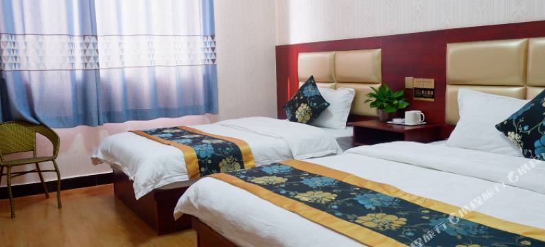 敦煌简舍客栈(莫高窟数字中心店)图片