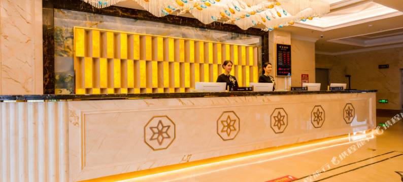 海川大酒店(新源客运站那拉提机场店)图片