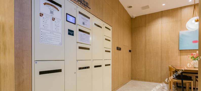 汉庭酒店(西安小寨西路店)图片