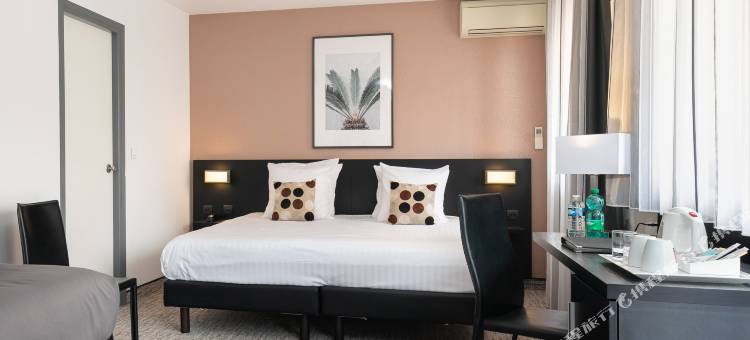 芒通贝斯特韦斯特地中海酒店(Best Western Hotel Mediterranee Menton)图片