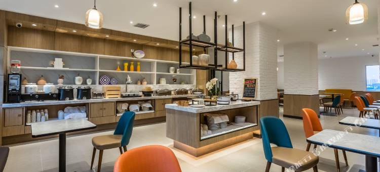 城市便捷酒店(邯郸新世纪广场火车站店)图片