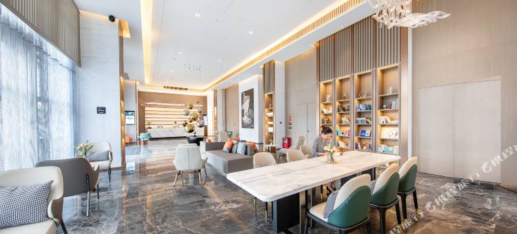 珠海唐家湾大学城金鼎广场亚朵酒店图片