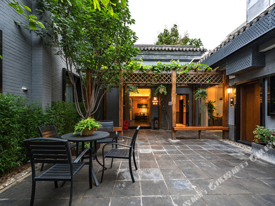 秋果四合院酒店(北京王府井协和医院店)