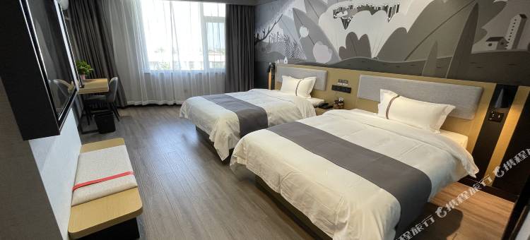 尚客优酒店(桓台张北路桓台商厦店)图片