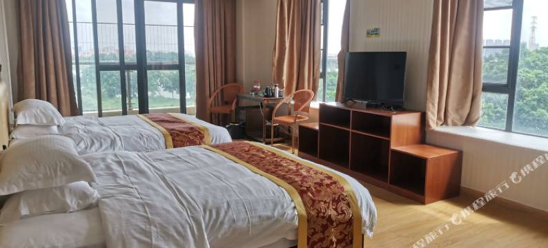 博罗景飞江景酒店图片