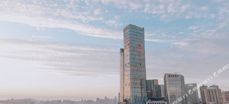 长沙无问西东国际青年旅社(黄兴广场地铁站都正街店)图片