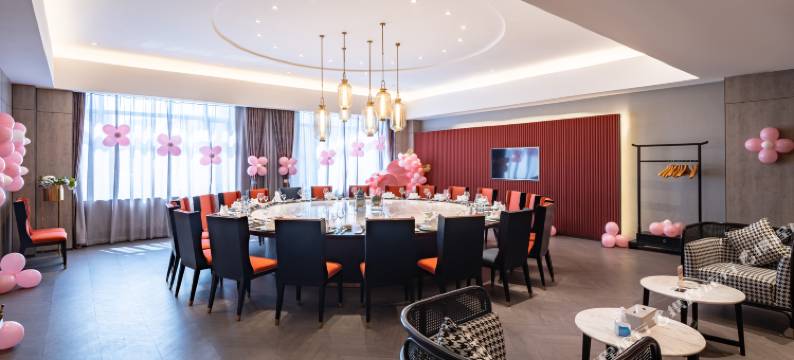 乐清新聚丰圆大酒店图片