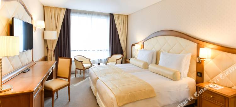 洛美二月2号酒店(Hotel 2 Fevrier, Lomé)图片