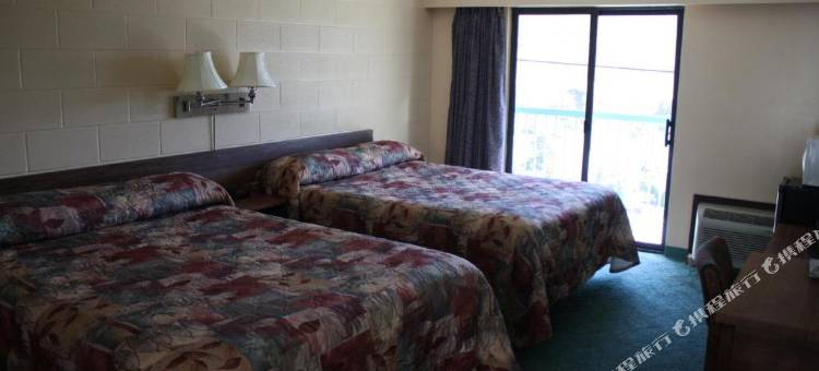 米尔0加拿大最佳价值酒店(Canadas Best Value Inn Mile-0-Motel Lillooet)图片